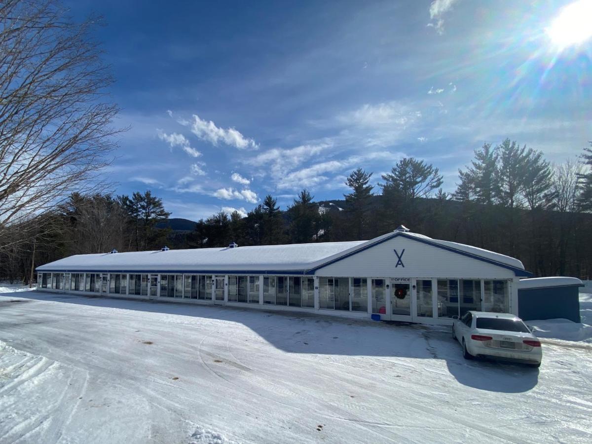 North Colony Motel And Cottages Бартлет Екстериор снимка